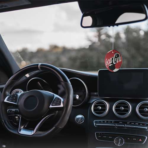 Luxury paper air fresheners.cdr